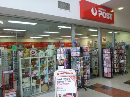 Strong growth Post Office