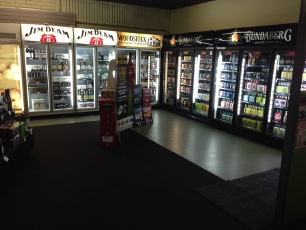 Liquor Store with potential