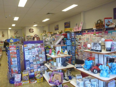 Newsagency & Lotteries