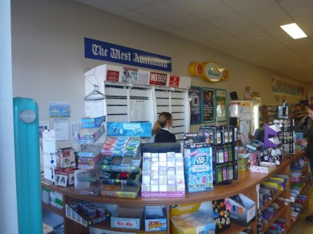 Newsagency & Lotteries