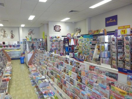 Newsagency & Lotteries