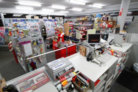 Licensed Post Office
