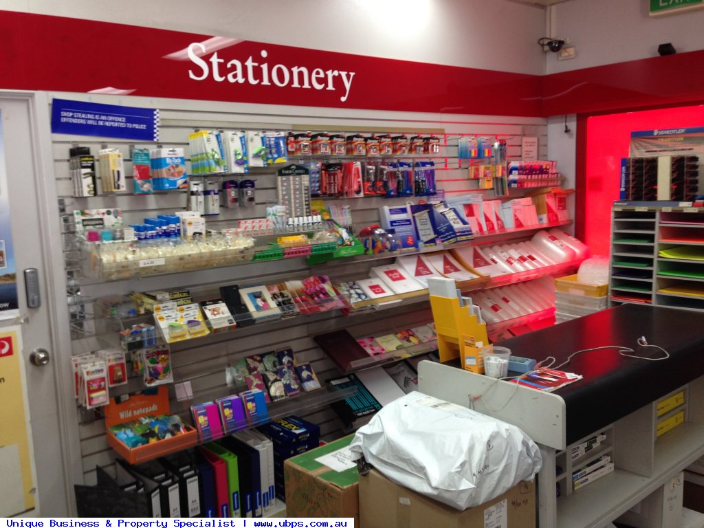 Post Office / Newsagency / Lotteries