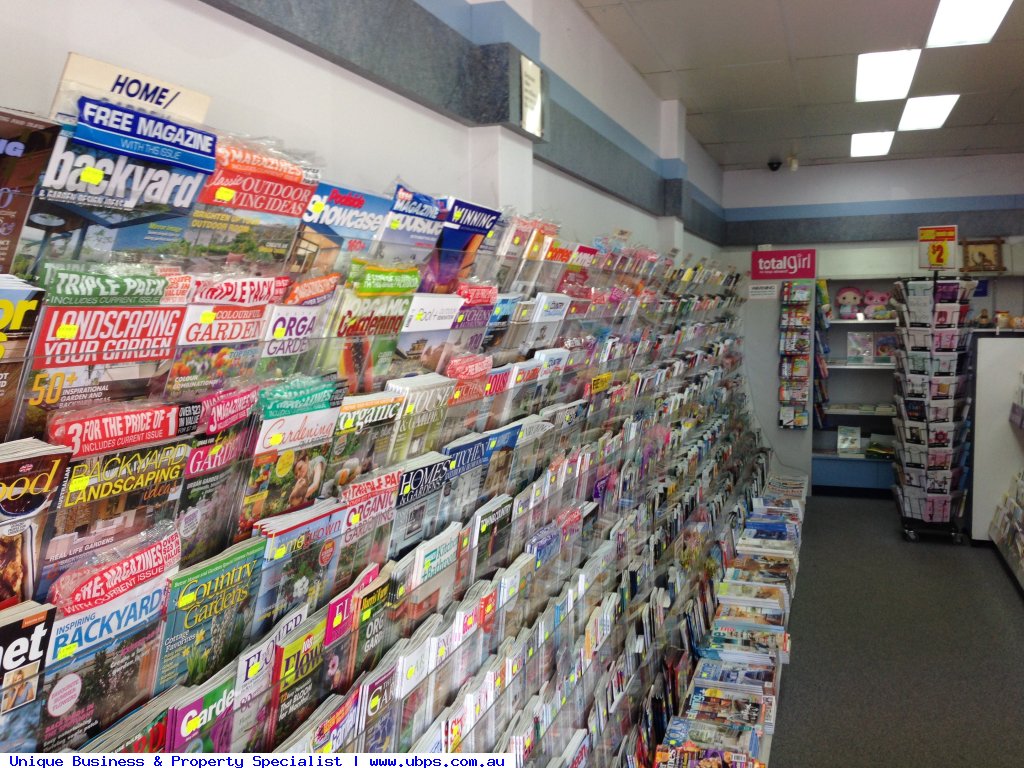 Post Office / Newsagency / Lotteries