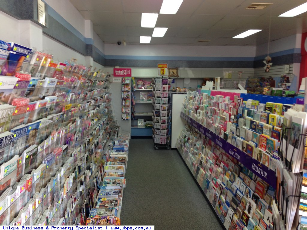 Post Office / Newsagency / Lotteries