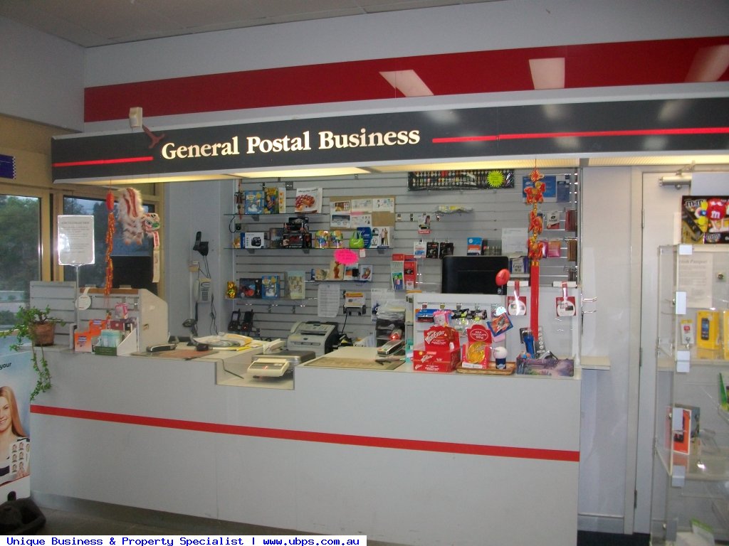 Licensed Post Office