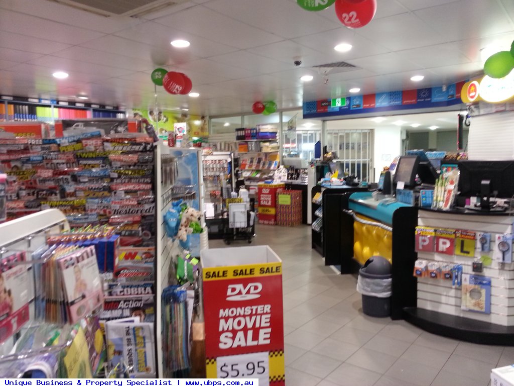 Exceptional Value Newsagency