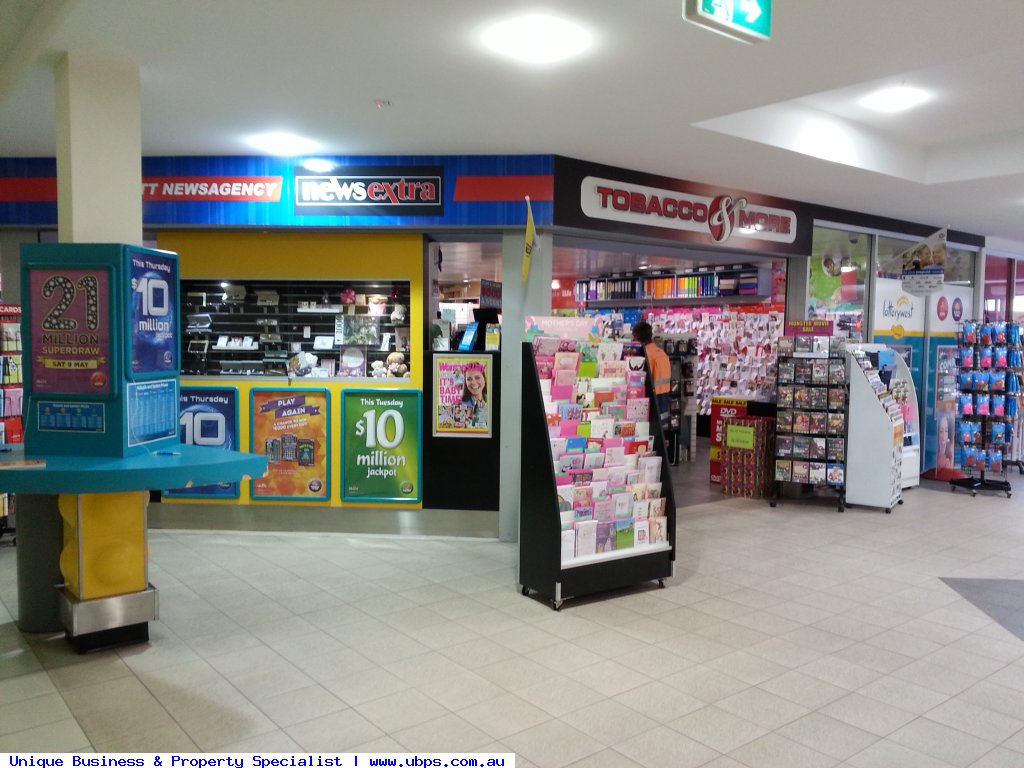 Exceptional Value Newsagency