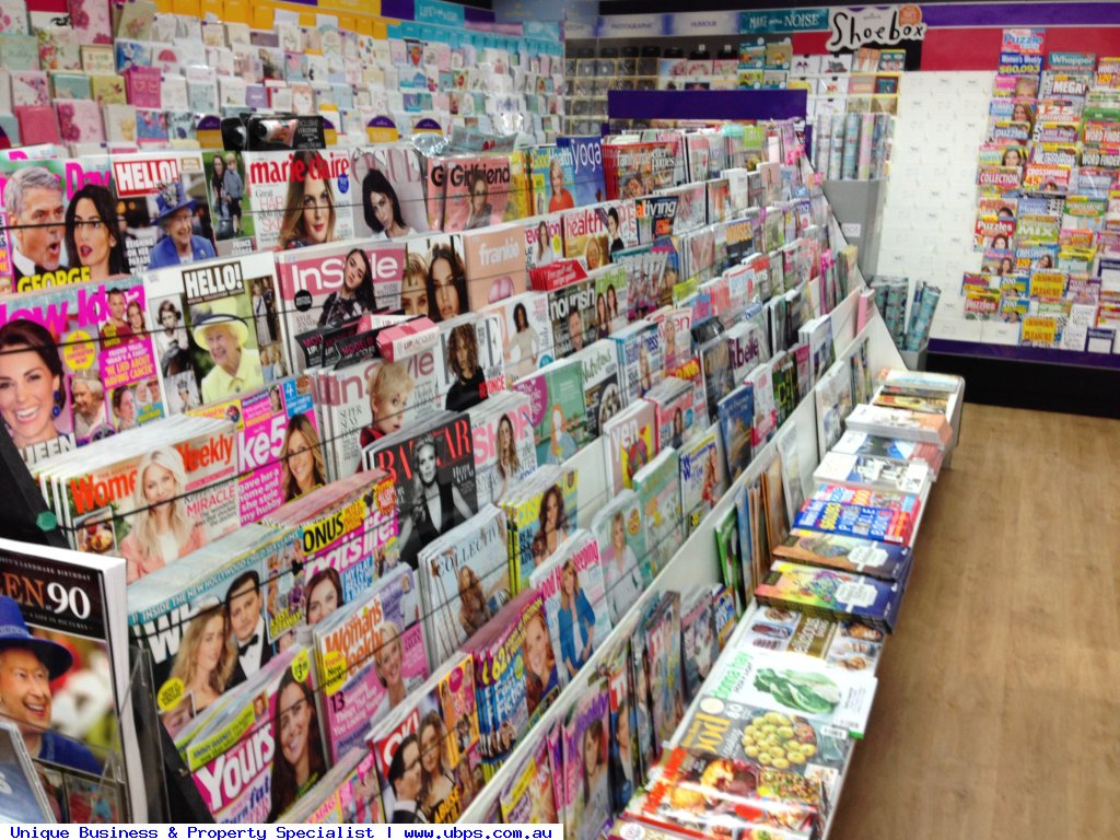 Free spending community newsagency