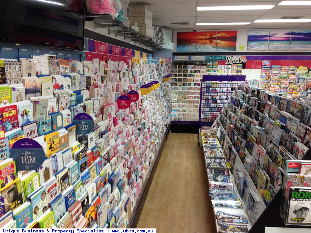 Free spending community newsagency