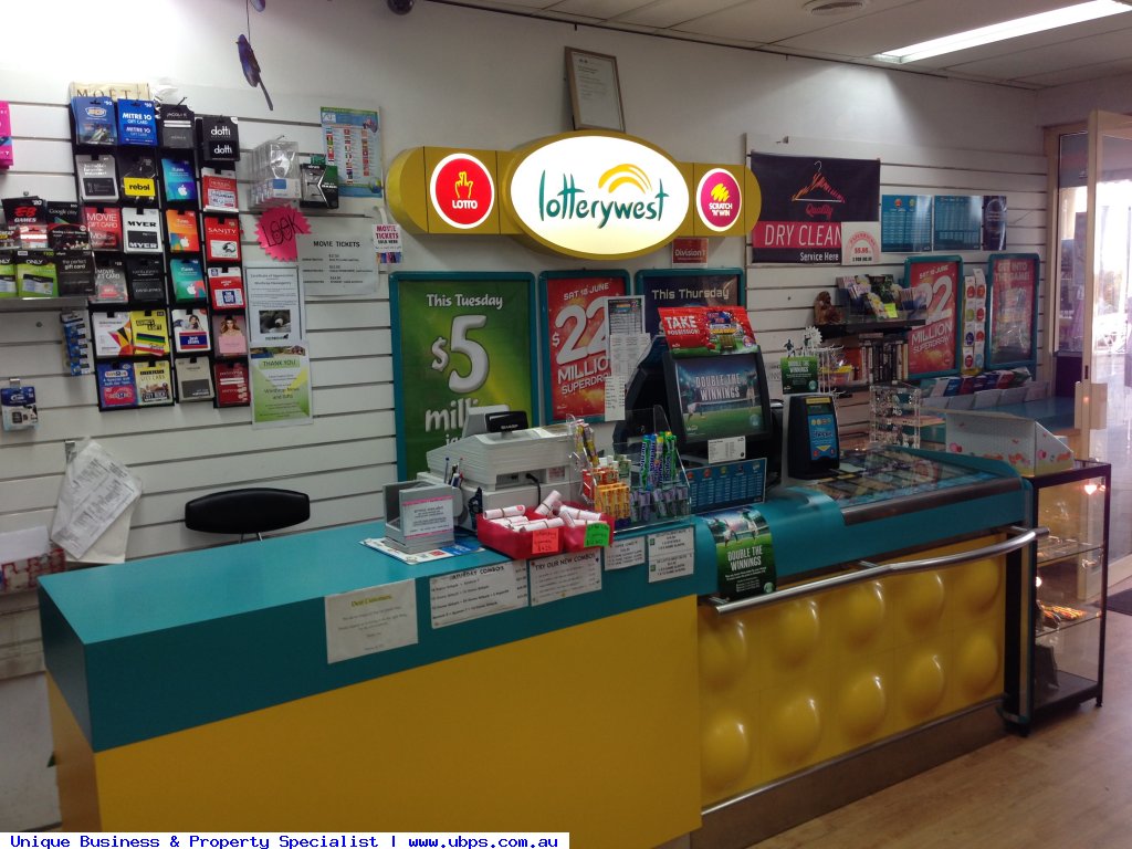 Free spending community newsagency