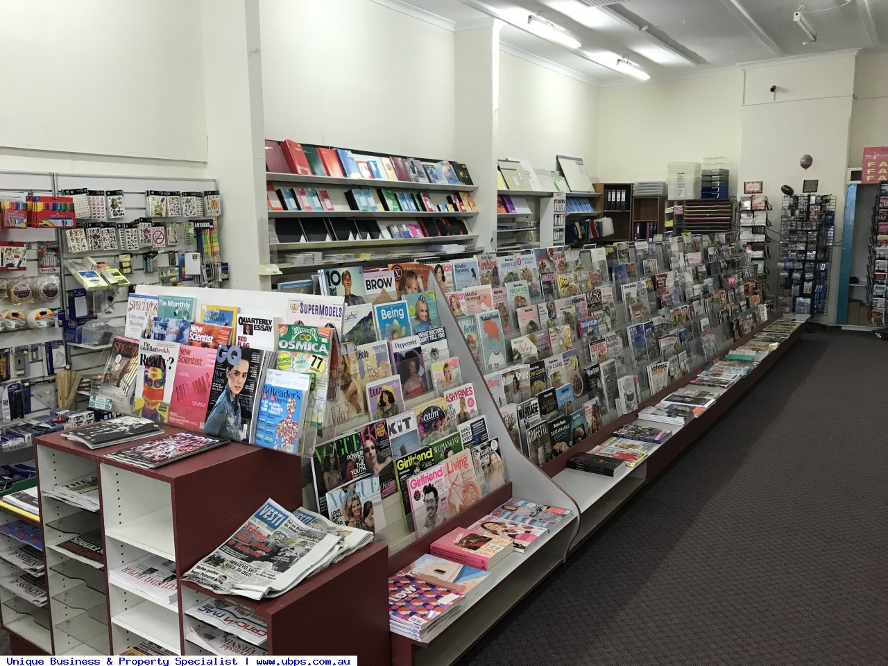 Newsagency