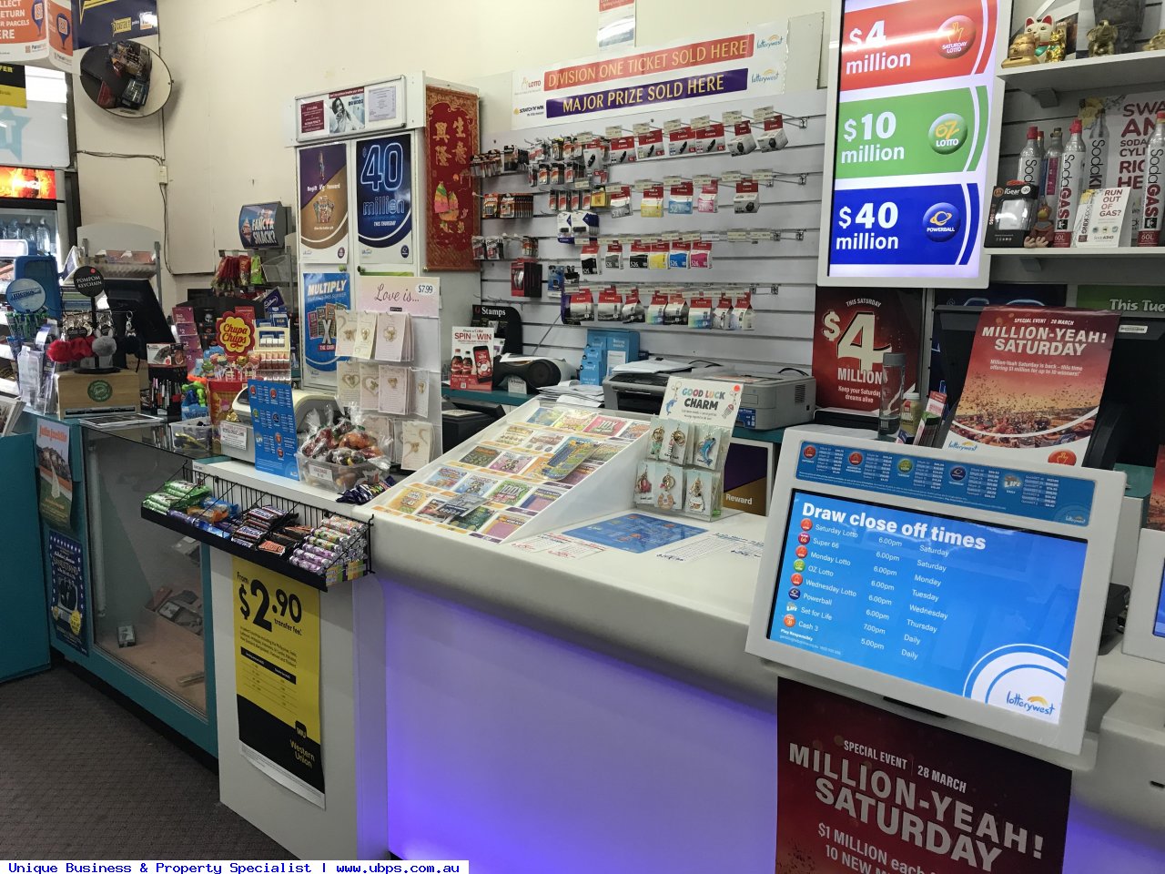 Newsagency