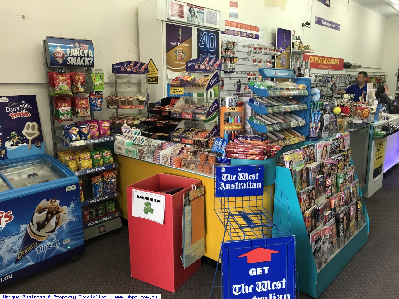 Newsagency