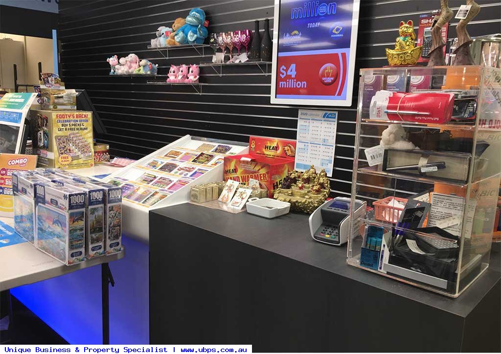 News & Lotteries