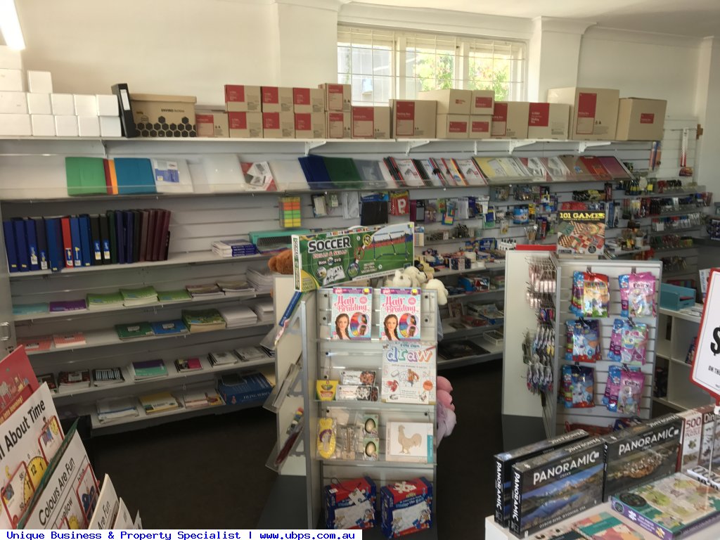 Newsagent and Post office