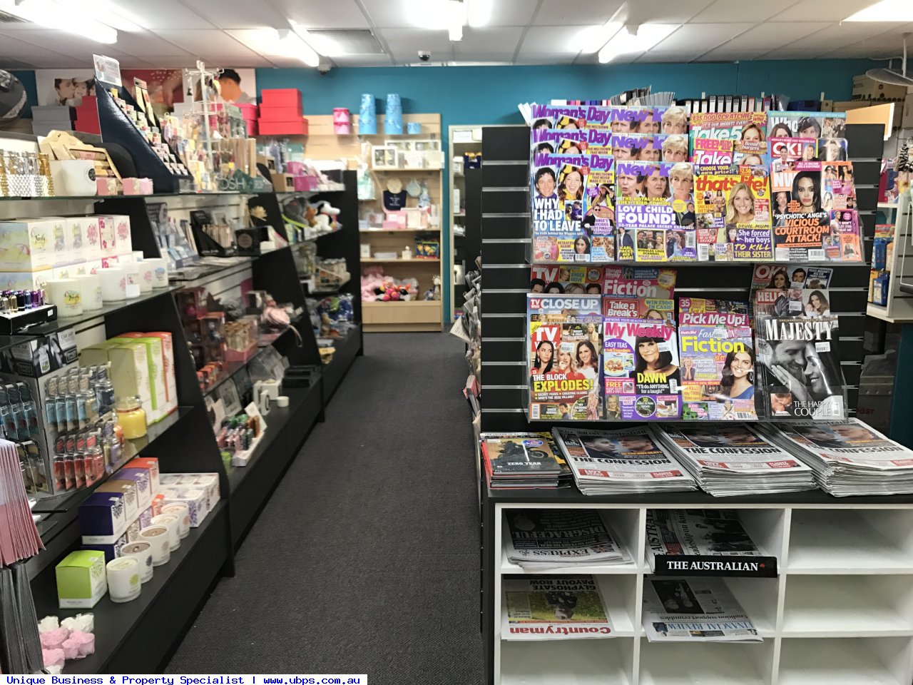 All Agencys - Post Office, Newsagency, Lotteries