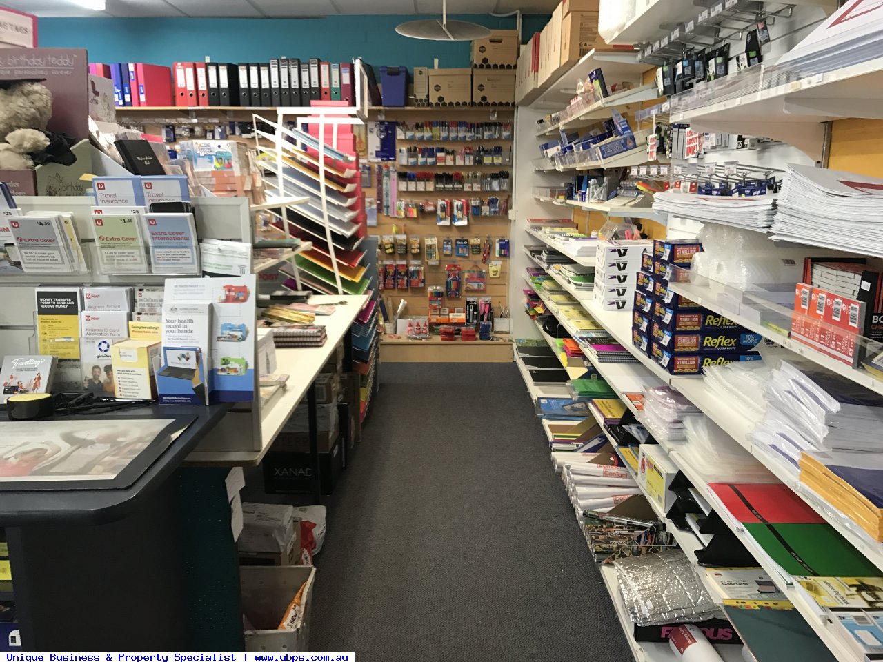 All Agencys - Post Office, Newsagency, Lotteries