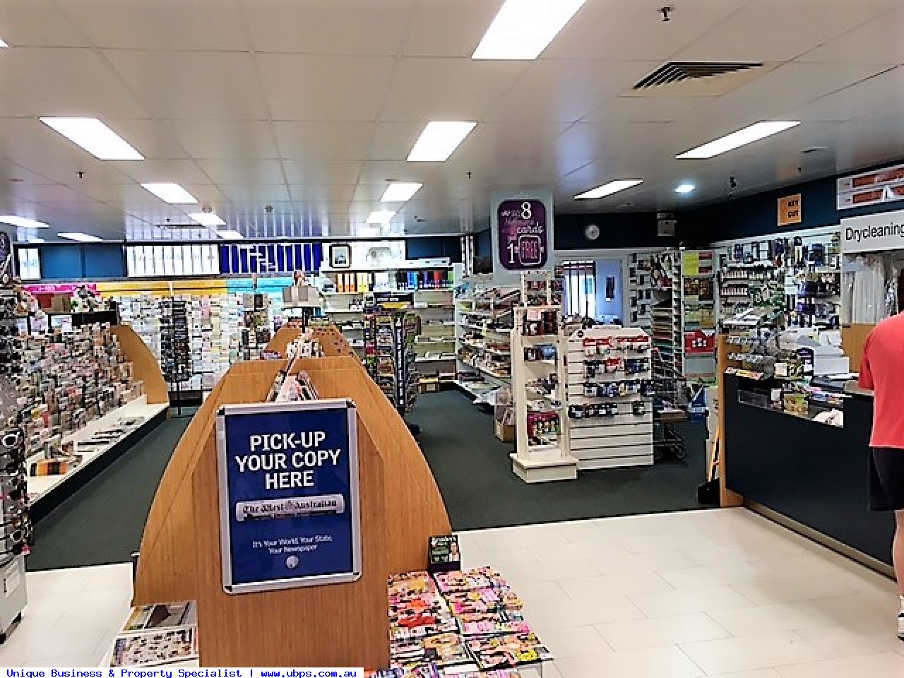 Value For Money Newsagent with Lotteries