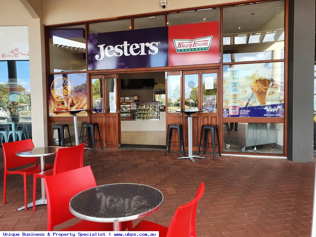 Premium Pies - Jesters - Lifestyle Business