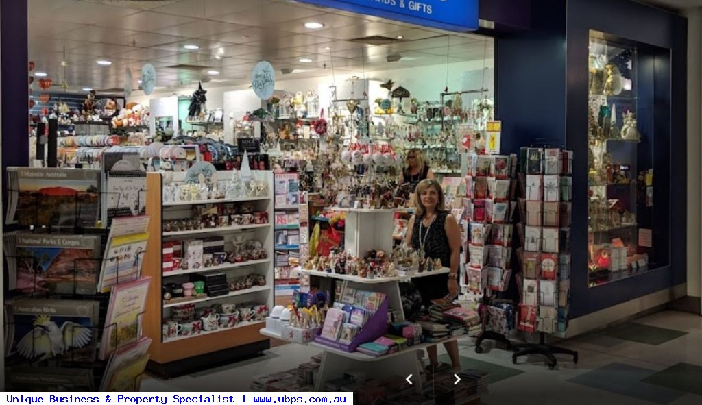 Cards Gifts & Homeware Store