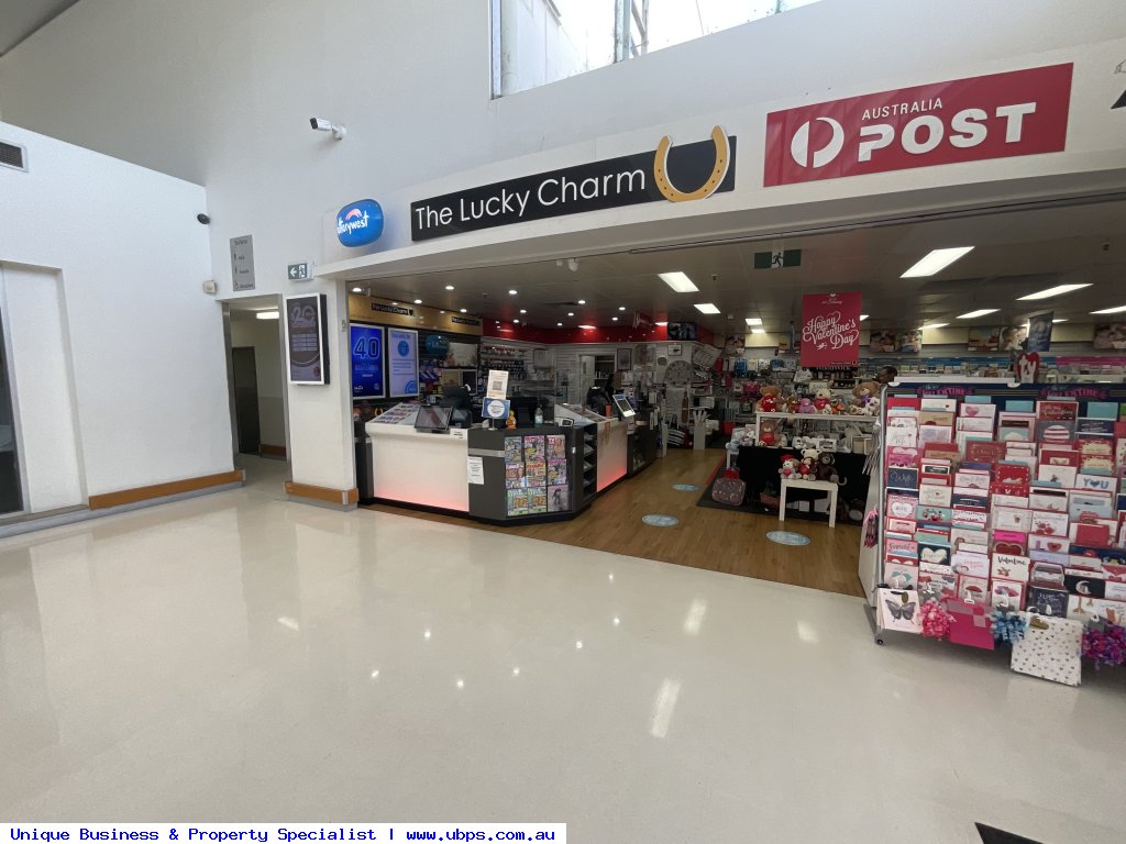 Post Office / Newsagency / Lotteries
