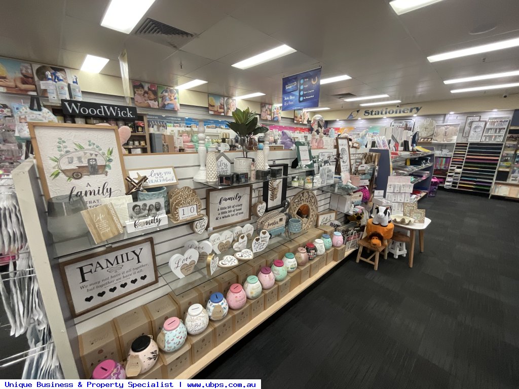 Post Office / Newsagency / Lotteries