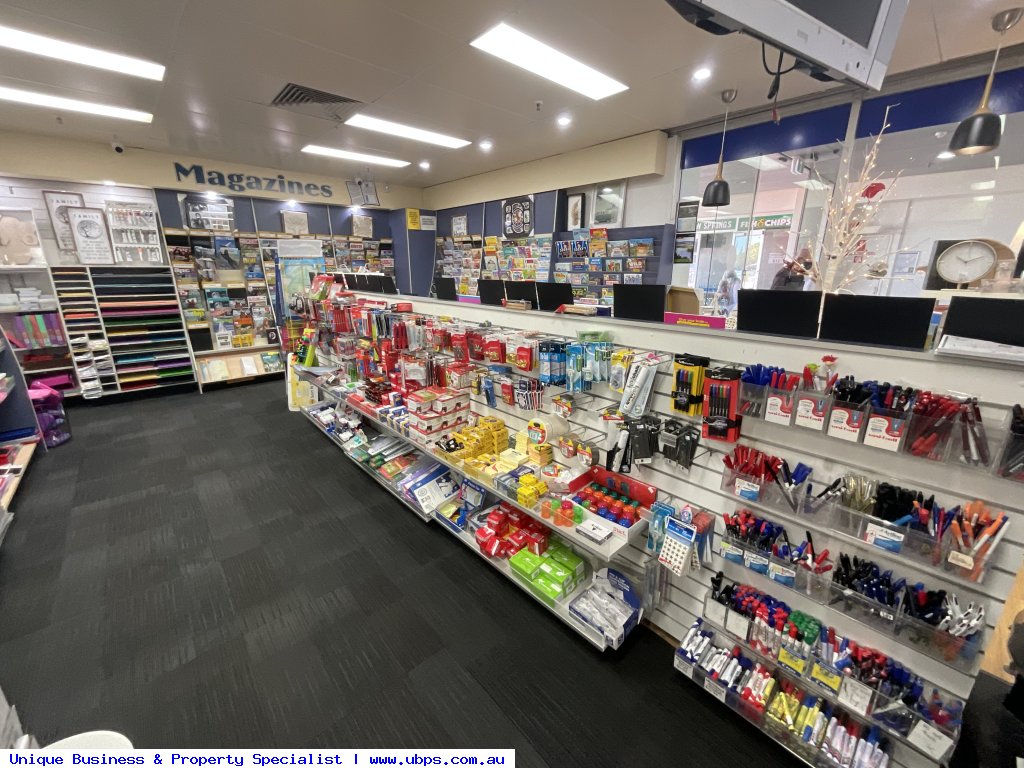 Post Office / Newsagency / Lotteries