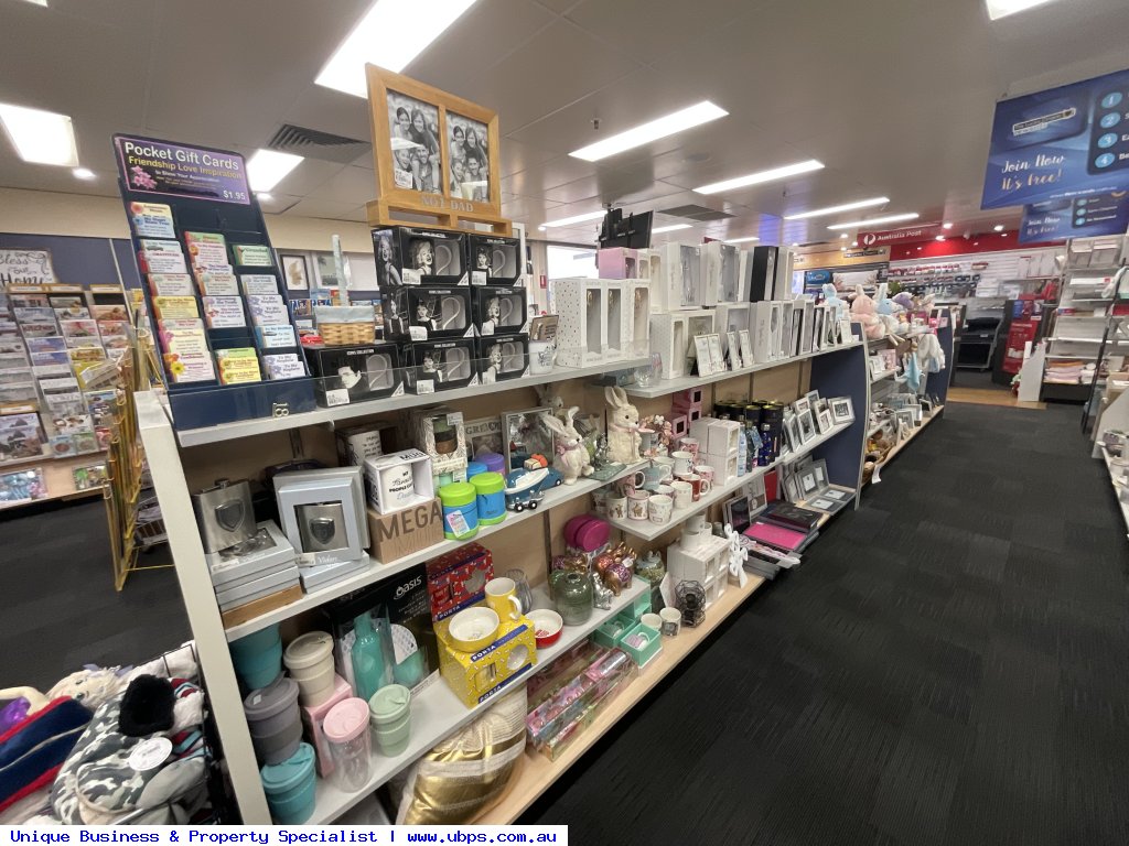 Post Office / Newsagency / Lotteries