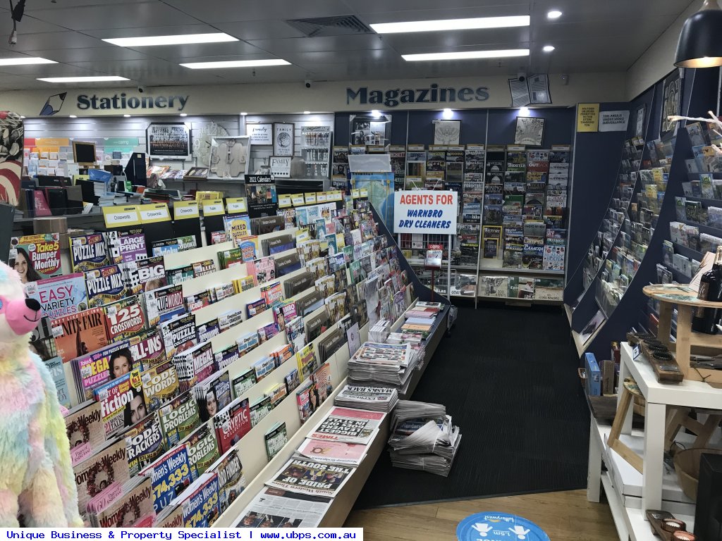 Post Office / Newsagency / Lotteries