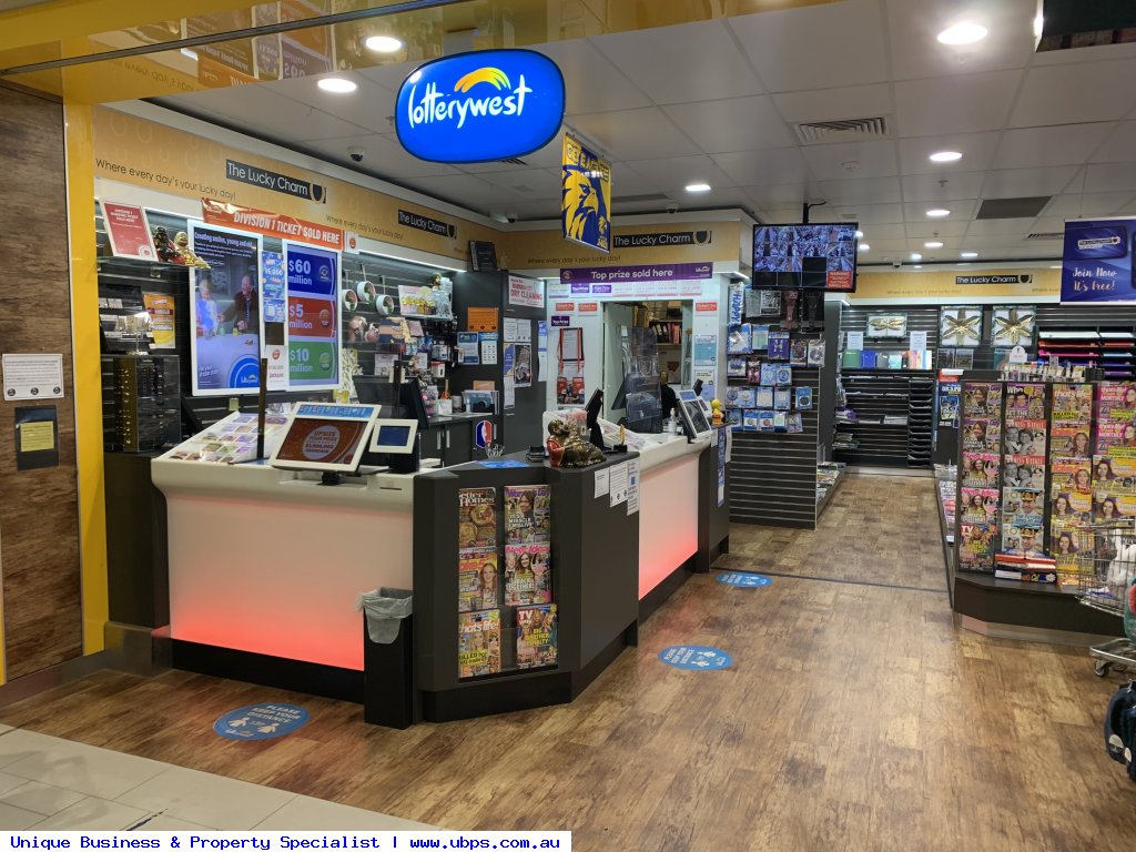 Monopoly Business - 1 hrs out of perth