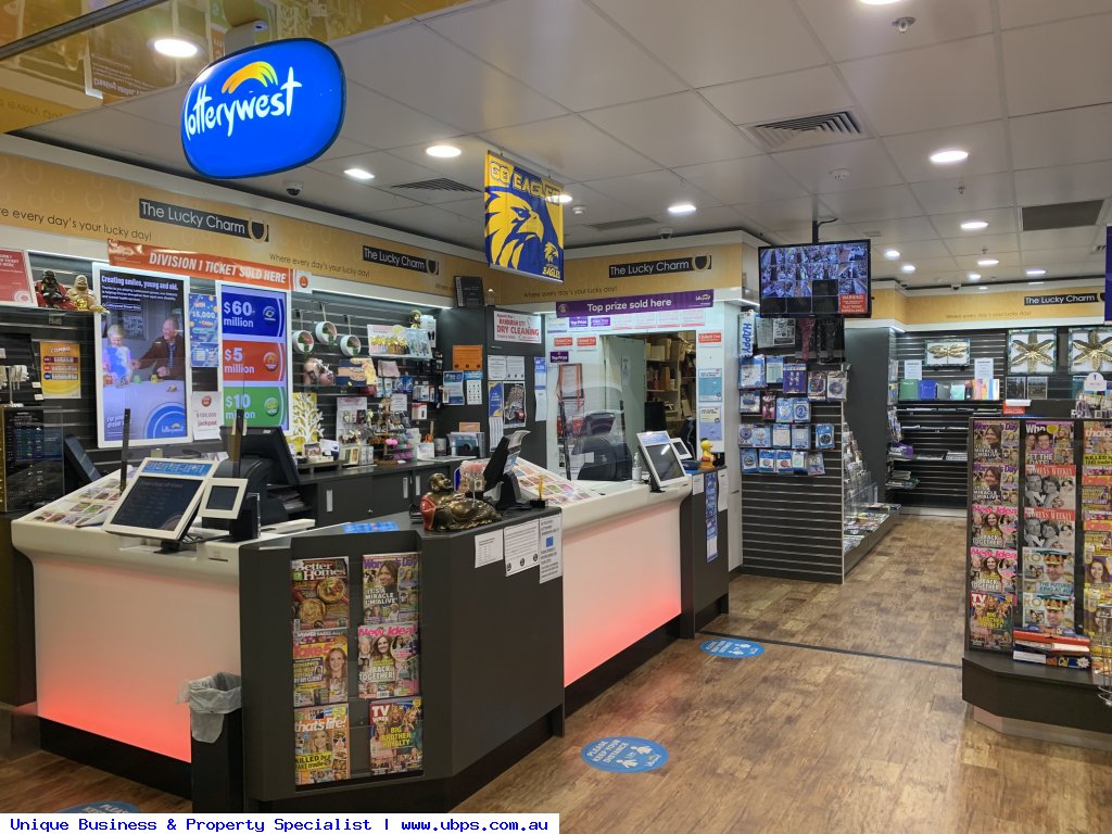 Monopoly Business - 1 hrs out of perth