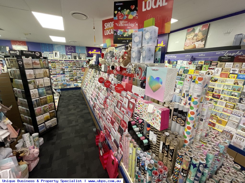 SOLID PERFORMER - POST OFFICE - LOTTERIES - NEWSAGENCY