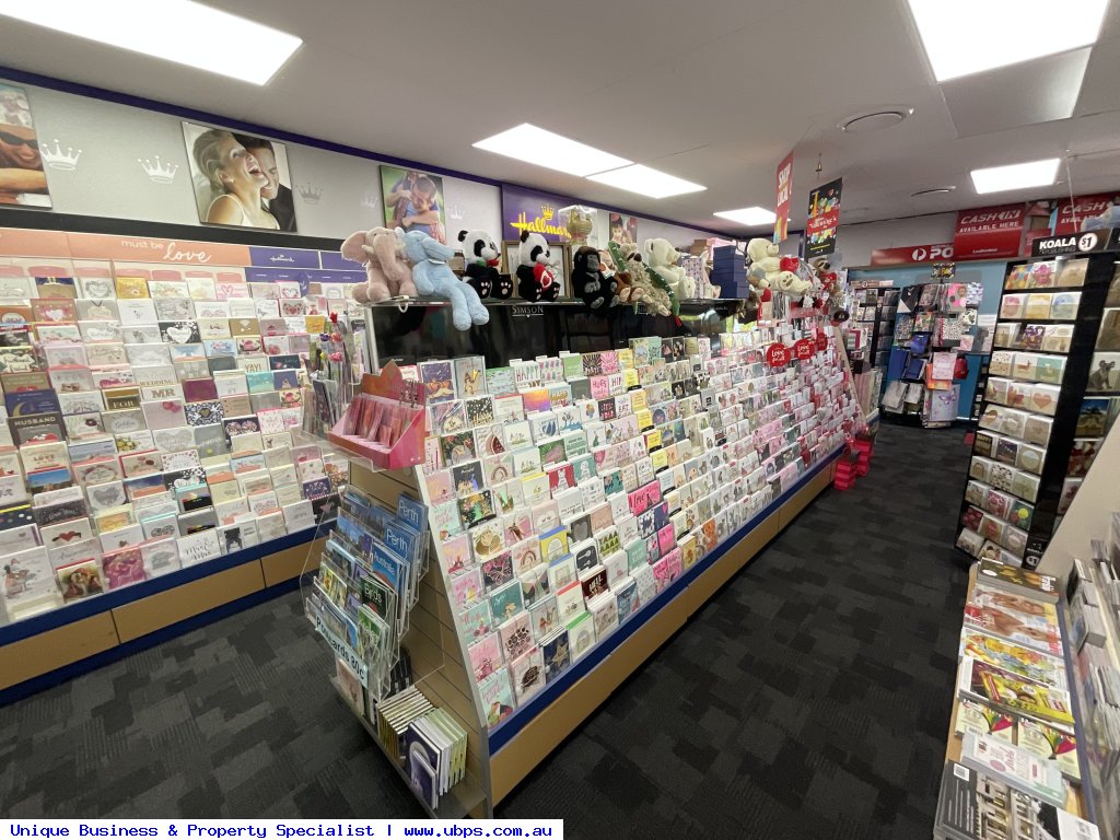 SOLID PERFORMER - POST OFFICE - LOTTERIES - NEWSAGENCY