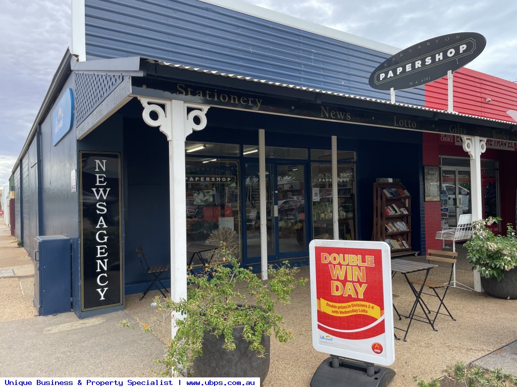 Carnarvon Papershop