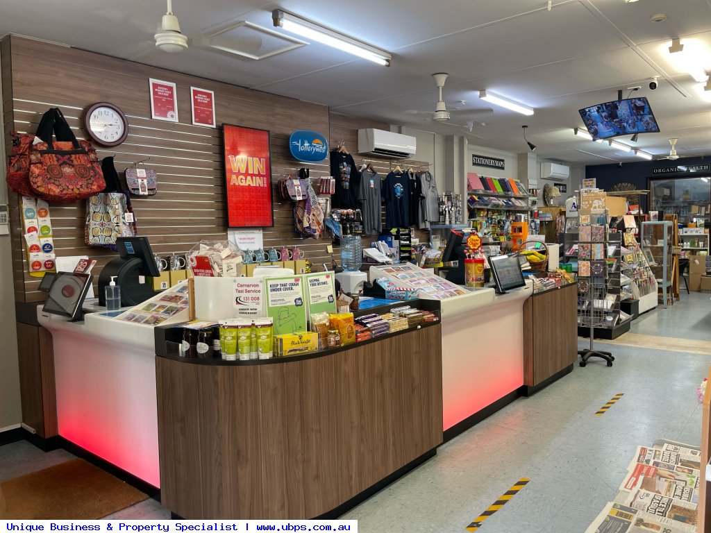 Carnarvon Papershop