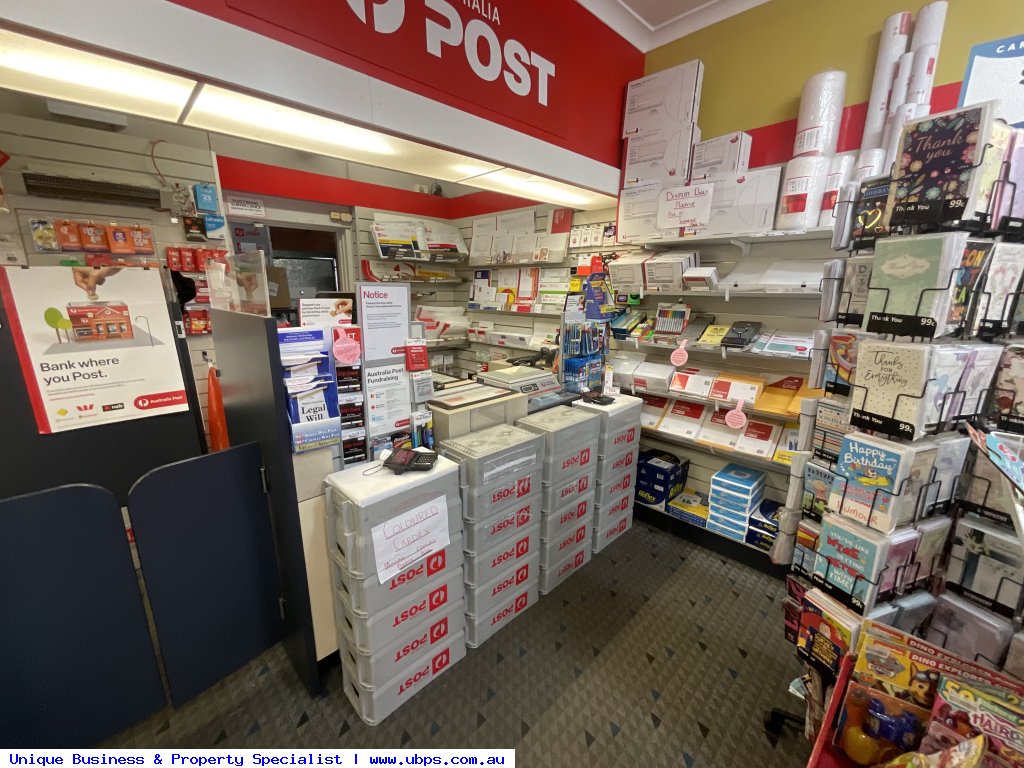 Once in 27 years opportunity. Australia Post / Newsagency / Lotteries