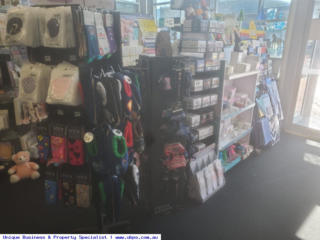 Newsagency with opportunities