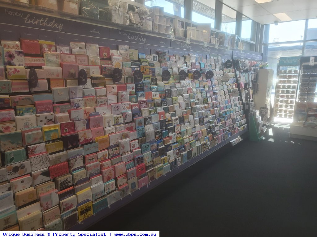 Newsagency with opportunities