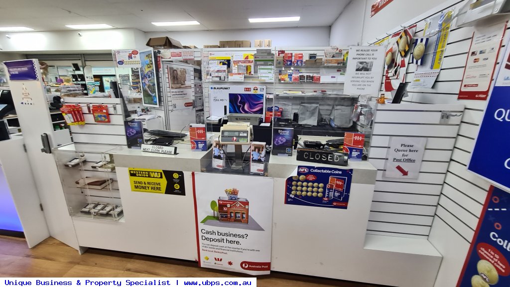 Neighbourhood Post Office, Lotteries and Newsagency