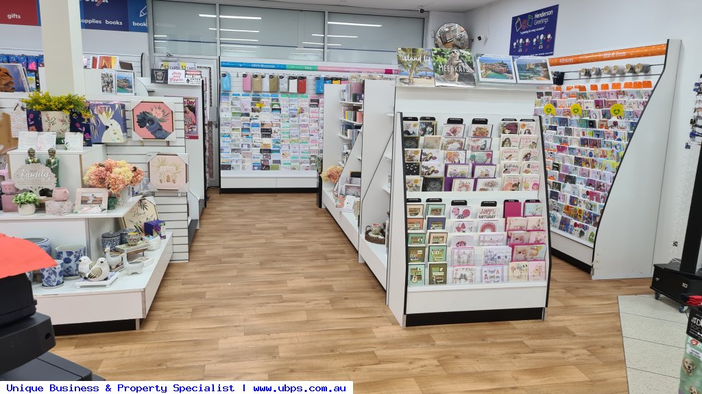 Neighbourhood Post Office, Lotteries and Newsagency