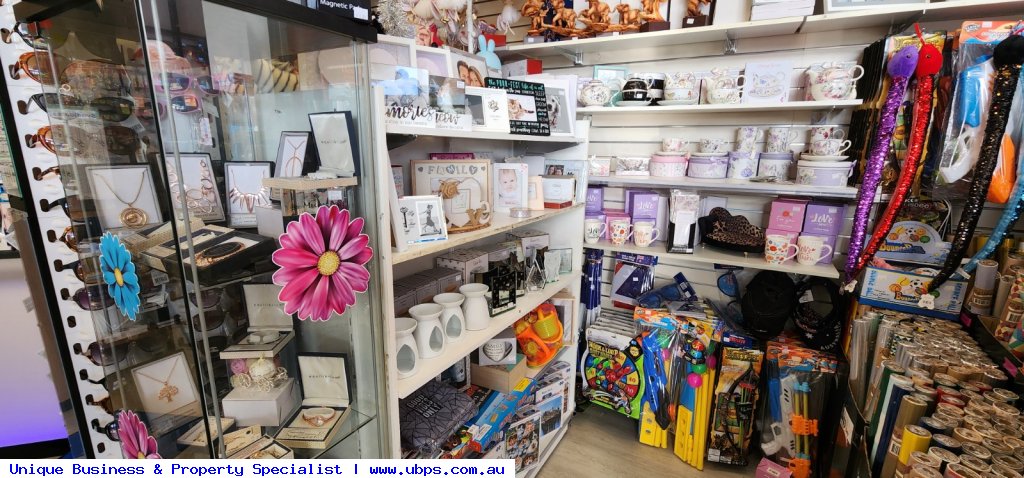 Newsagency with community post office