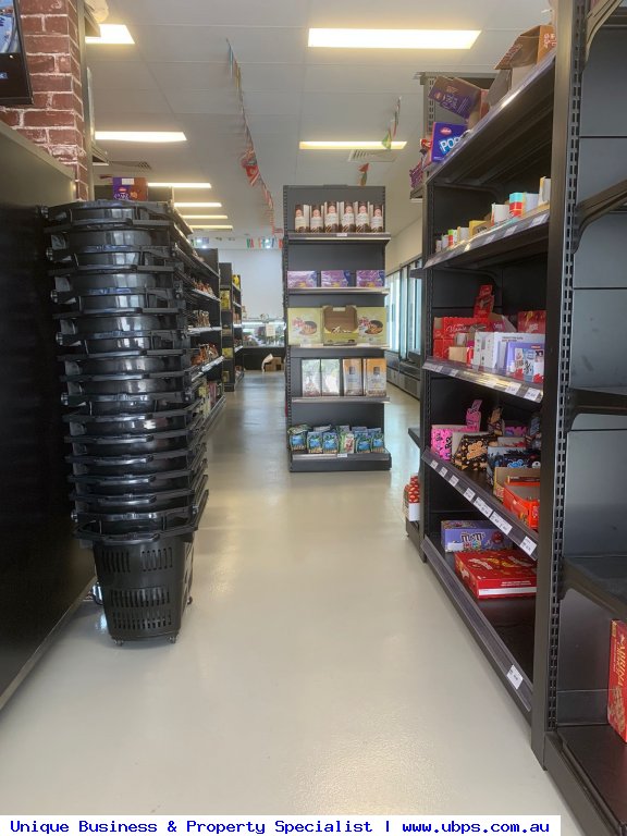 State of the art Gourmet Grocery Store, Delicatessen & Café