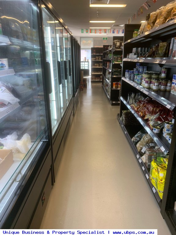 State of the art Gourmet Grocery Store, Delicatessen & Café
