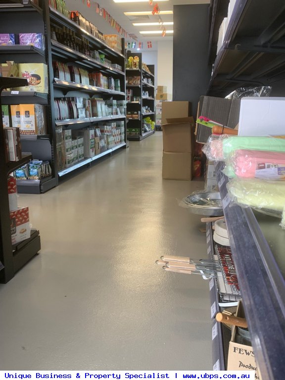 State of the art Gourmet Grocery Store, Delicatessen & Café