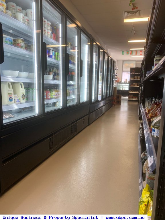 State of the art Gourmet Grocery Store, Delicatessen & Café