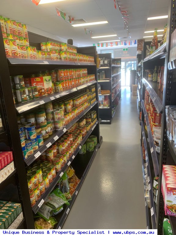 State of the art Gourmet Grocery Store, Delicatessen & Café