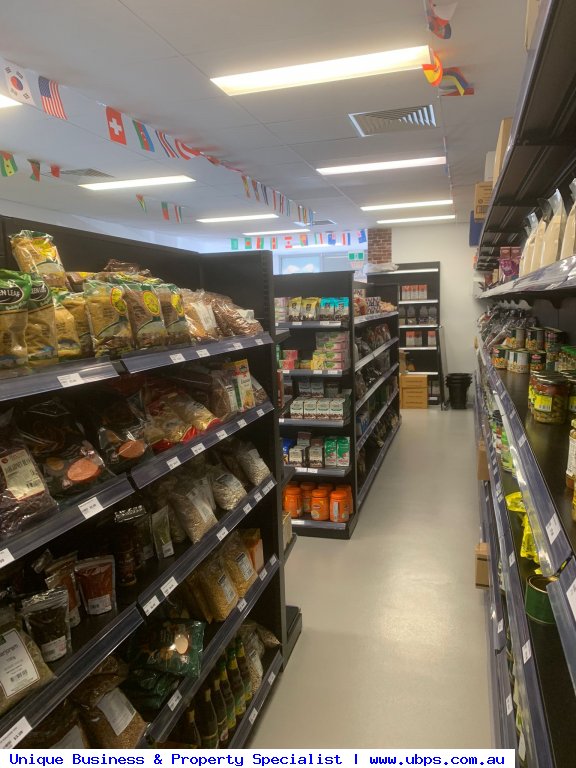 State of the art Gourmet Grocery Store, Delicatessen & Café