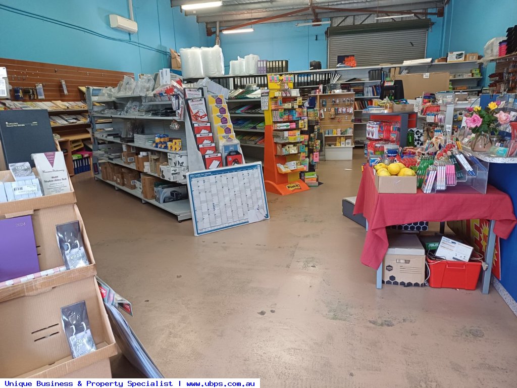 Stationary Business