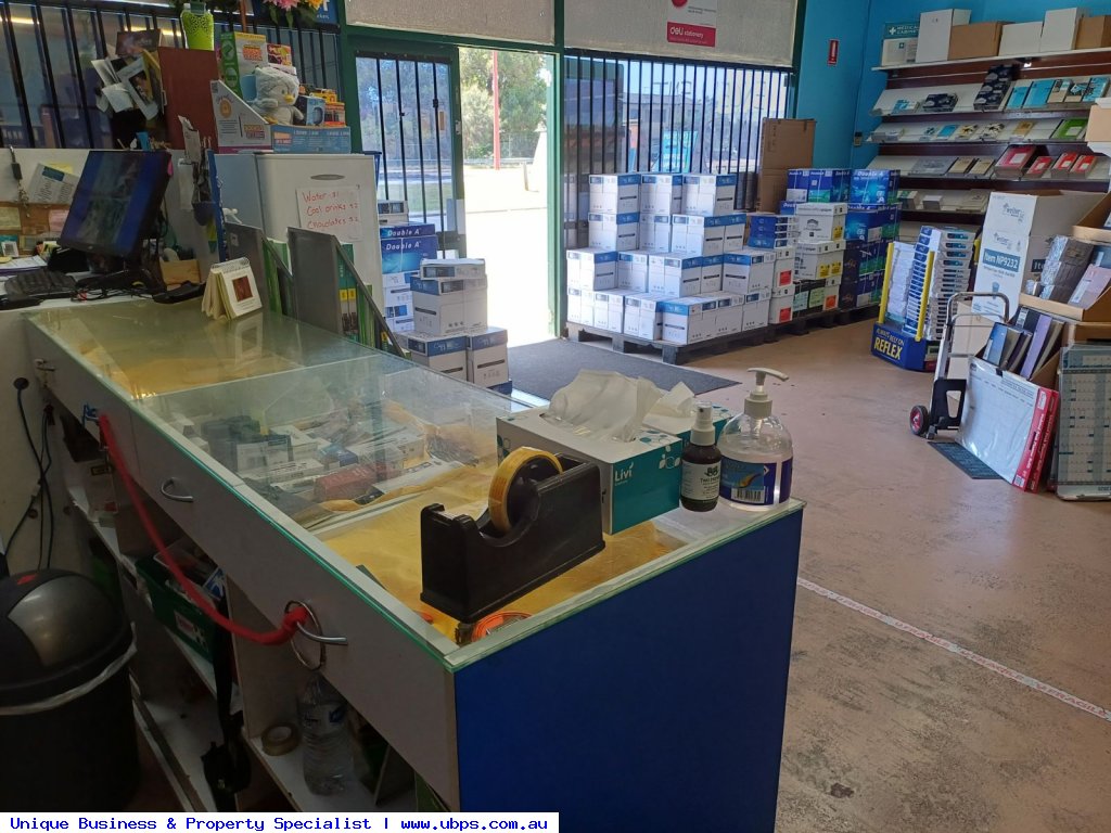 Stationary Business